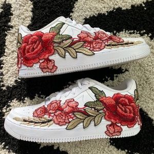 Custome nike air force 1